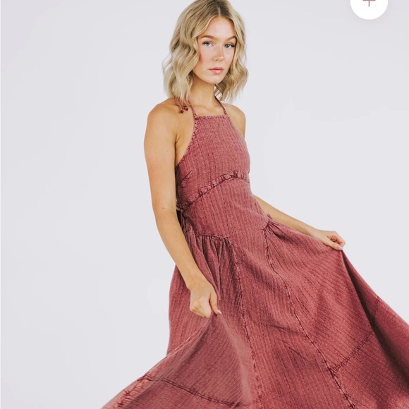 Free People Mind over Matter Midi NWT - Picture 3 of 14